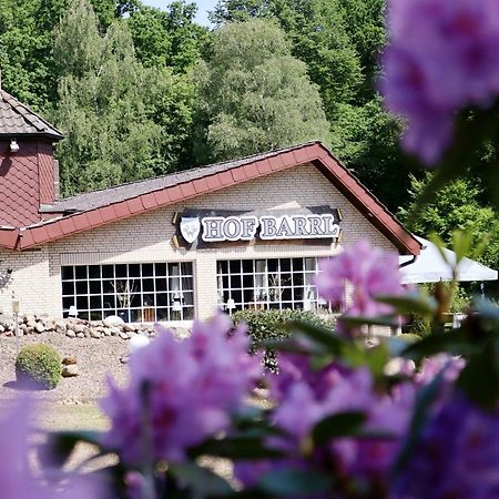 Landhotel Hof Barrl Шневердинген Екстериор снимка