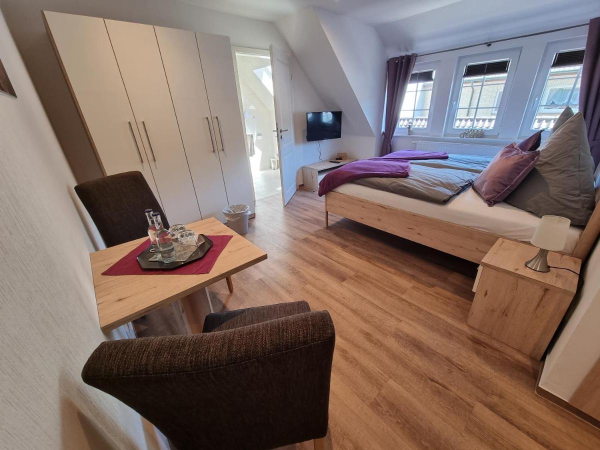 Landhotel Hof Barrl Шневердинген Стая снимка