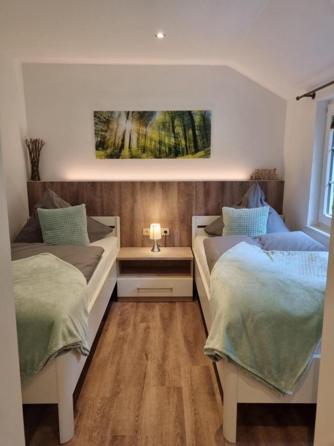 Landhotel Hof Barrl Шневердинген Екстериор снимка