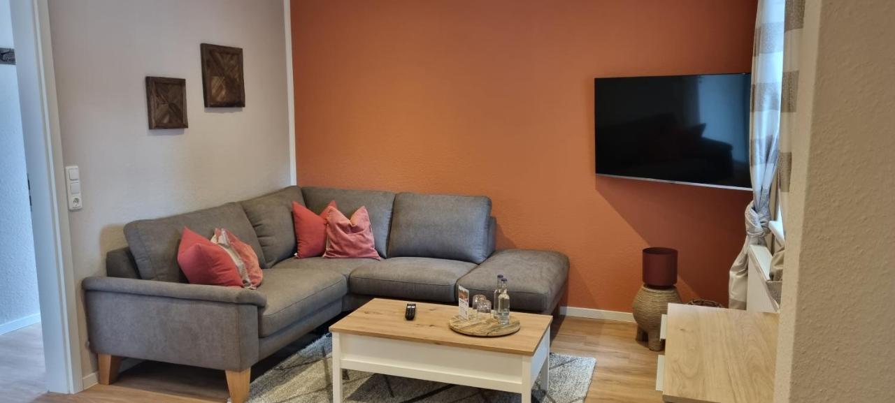 Landhotel Hof Barrl Шневердинген Екстериор снимка