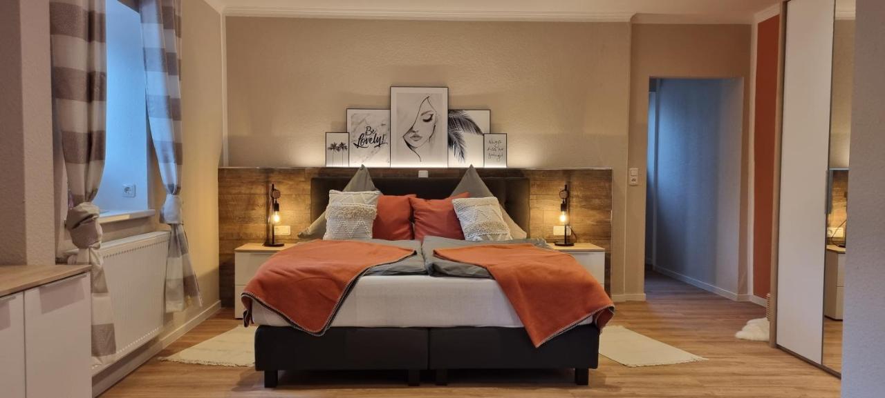 Landhotel Hof Barrl Шневердинген Екстериор снимка