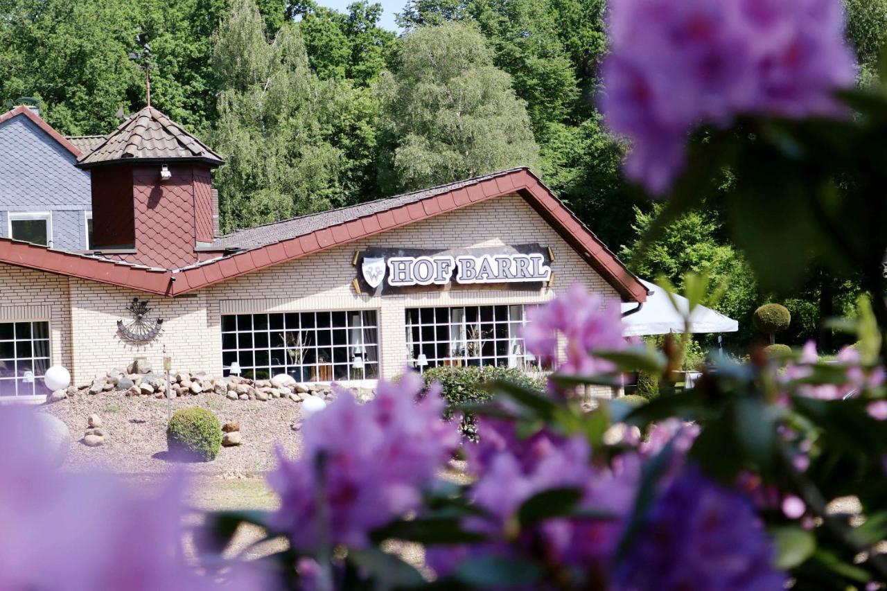 Landhotel Hof Barrl Шневердинген Екстериор снимка