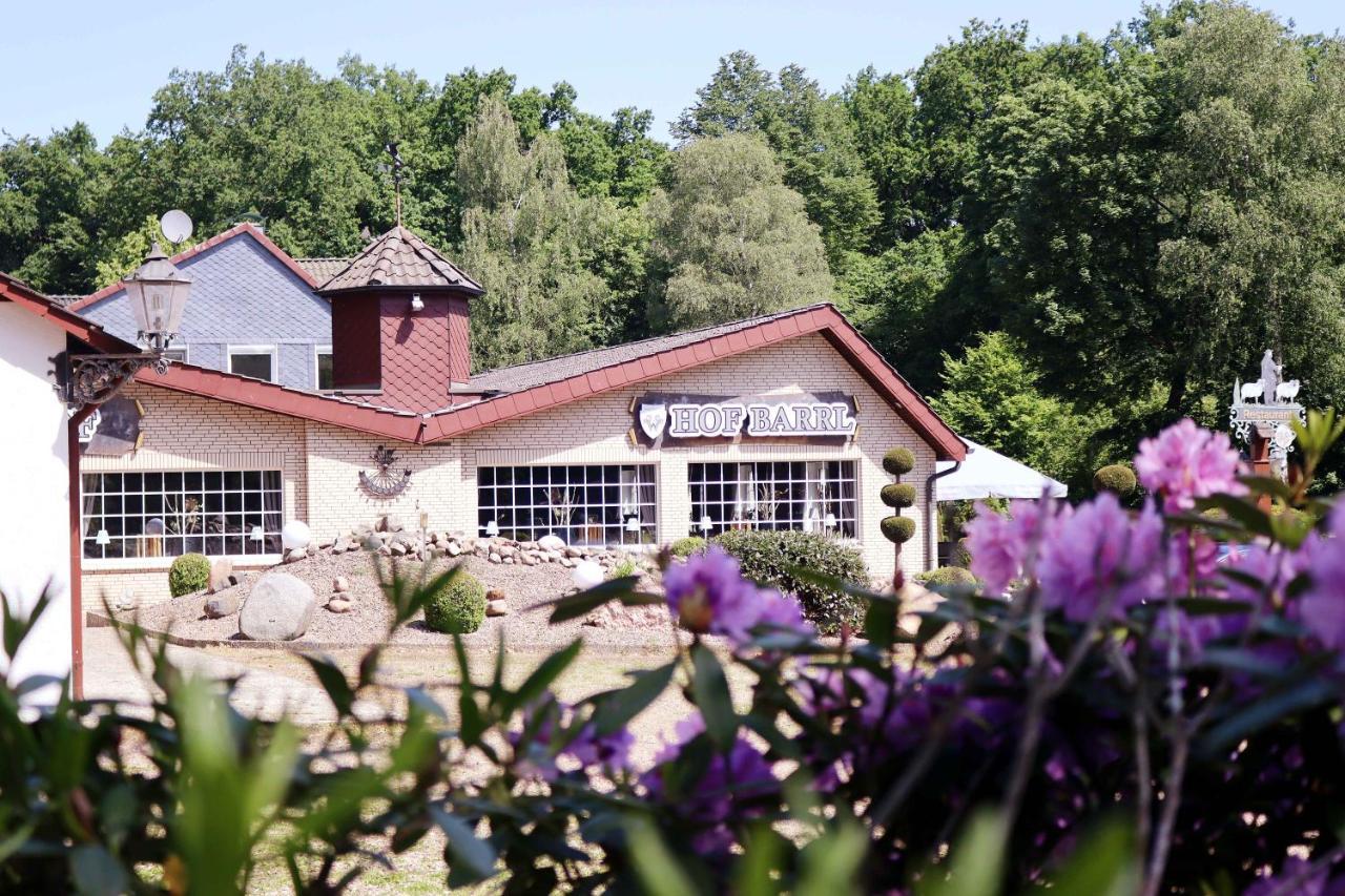 Landhotel Hof Barrl Шневердинген Екстериор снимка