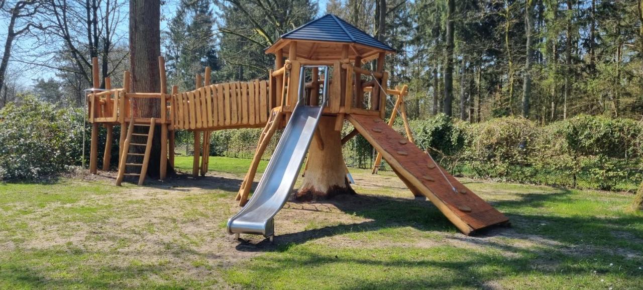 Landhotel Hof Barrl Шневердинген Екстериор снимка