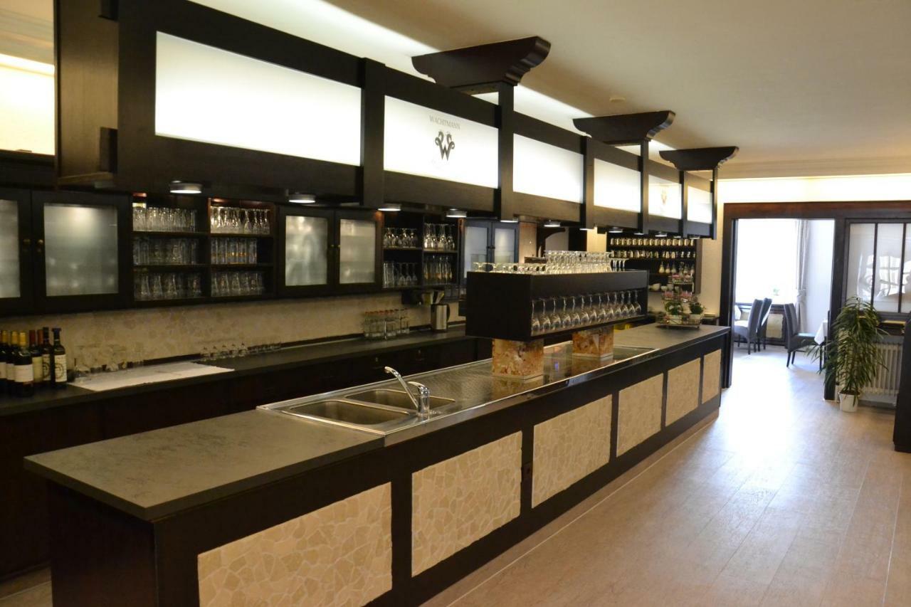 Landhotel Hof Barrl Шневердинген Екстериор снимка