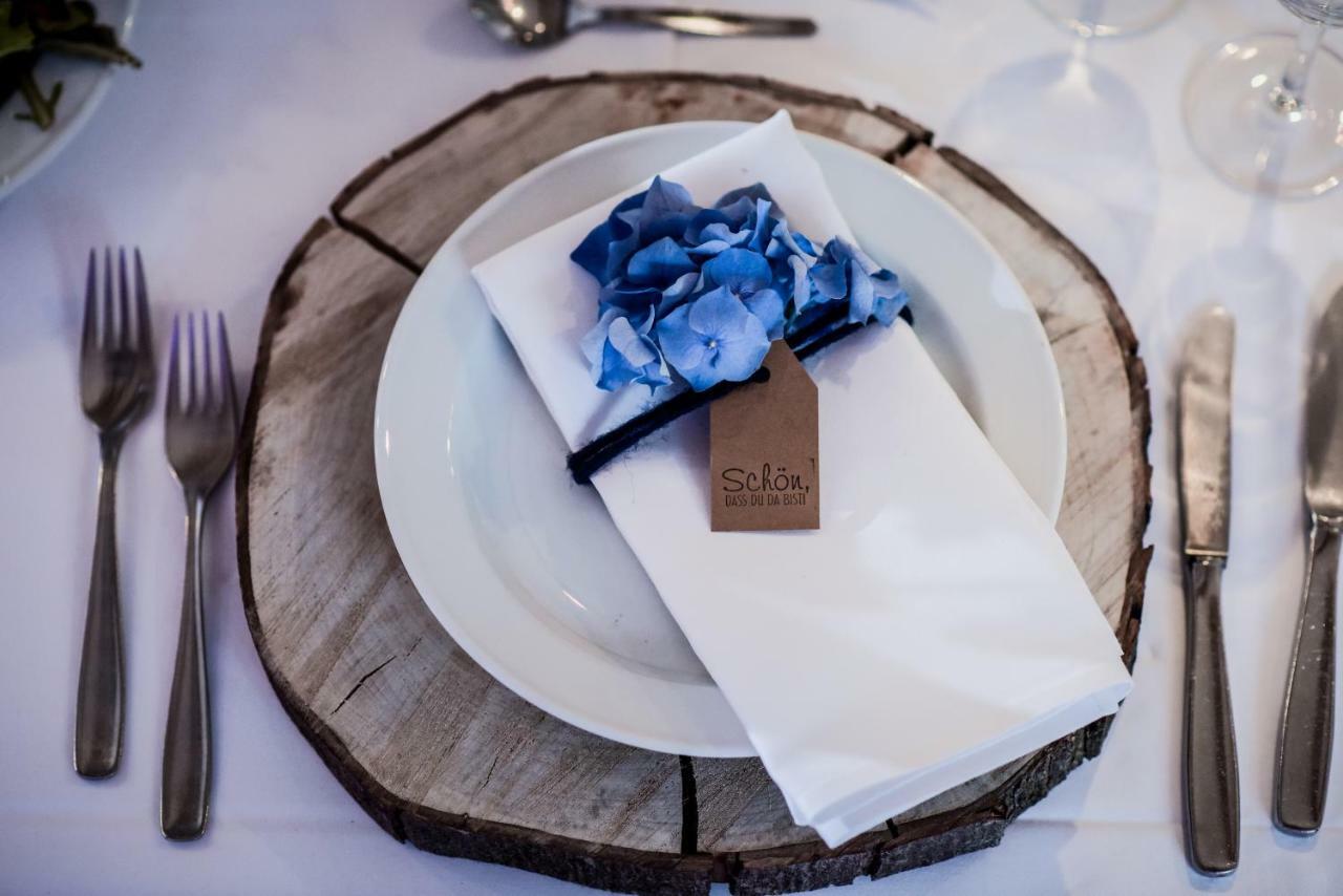 Landhotel Hof Barrl Шневердинген Екстериор снимка